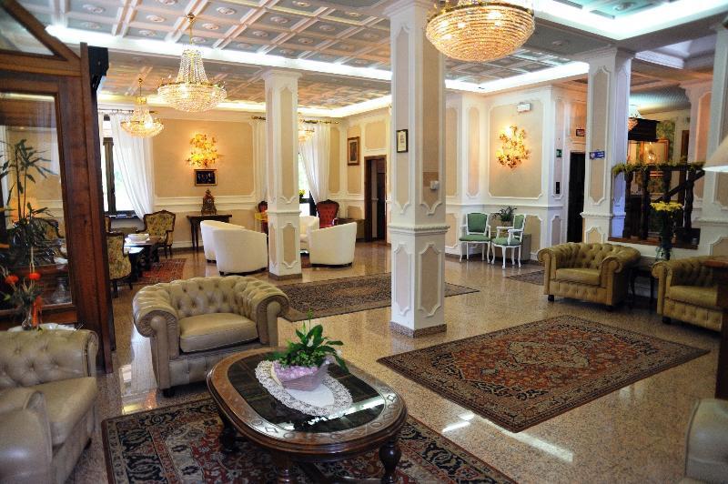 Hotel Savona Монтекатини-Терме Экстерьер фото