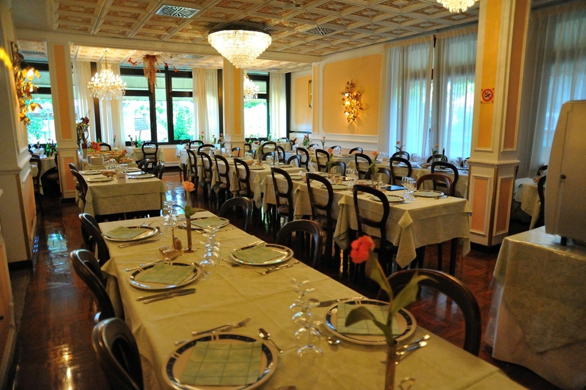 Hotel Savona Монтекатини-Терме Экстерьер фото